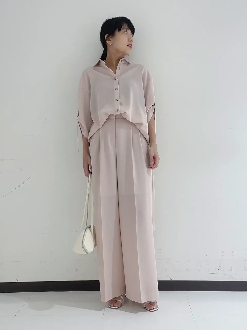 GRACE CONTINENTAL  Sekine コーディネート画像