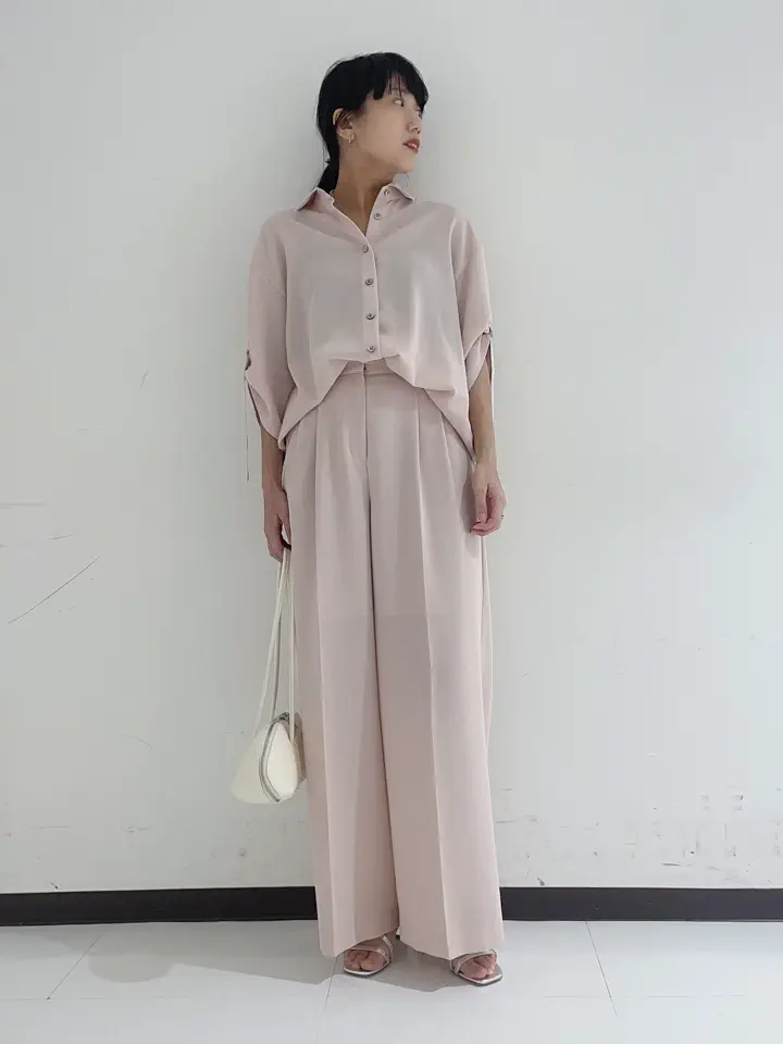 GRACE CONTINENTAL  Sekine コーディネート画像