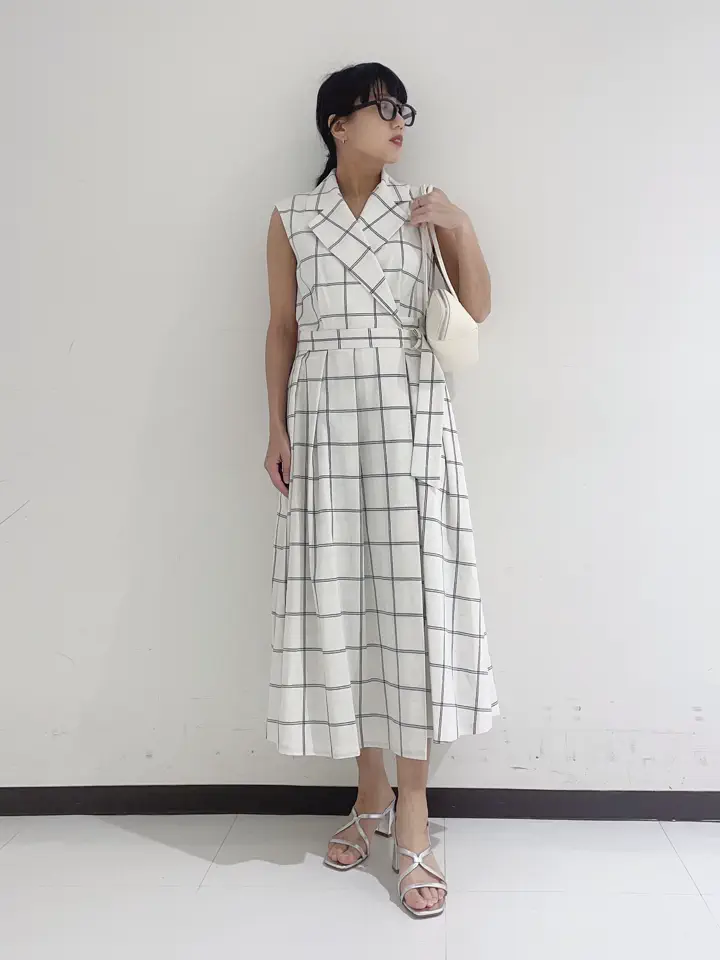 GRACE CONTINENTAL  Sekine コーディネート画像