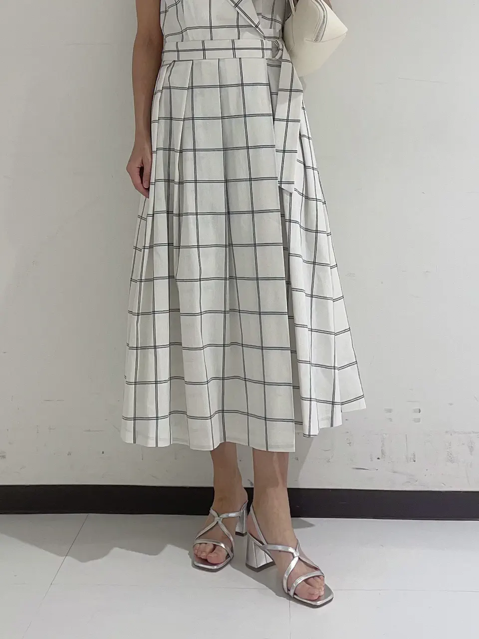 GRACE CONTINENTAL  Sekine コーディネート画像