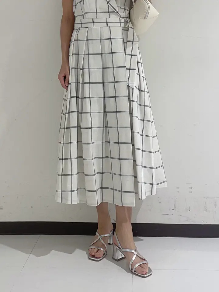 GRACE CONTINENTAL  Sekine コーディネート画像
