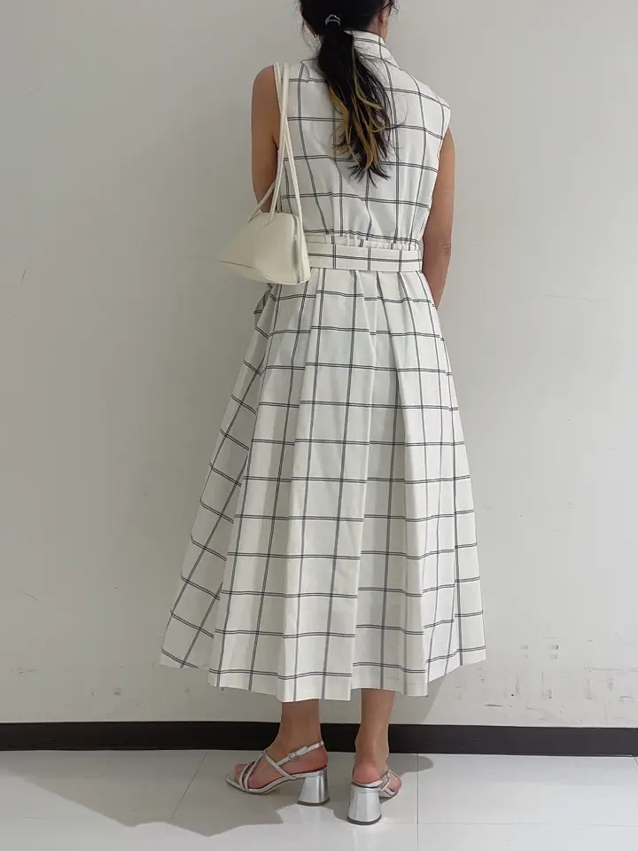 GRACE CONTINENTAL  Sekine コーディネート画像