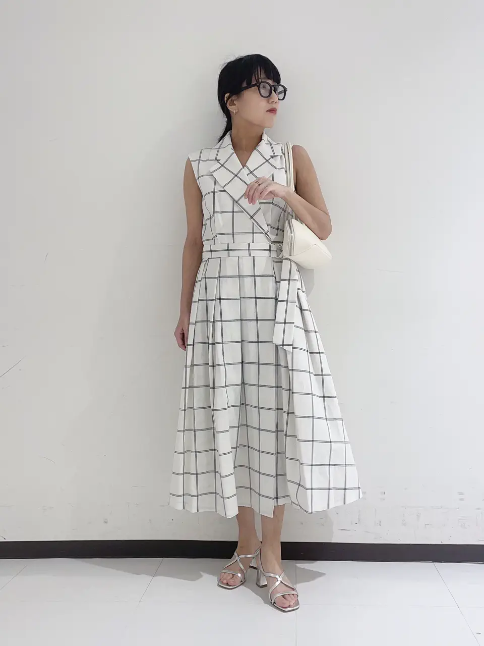 GRACE CONTINENTAL  Sekine コーディネート画像