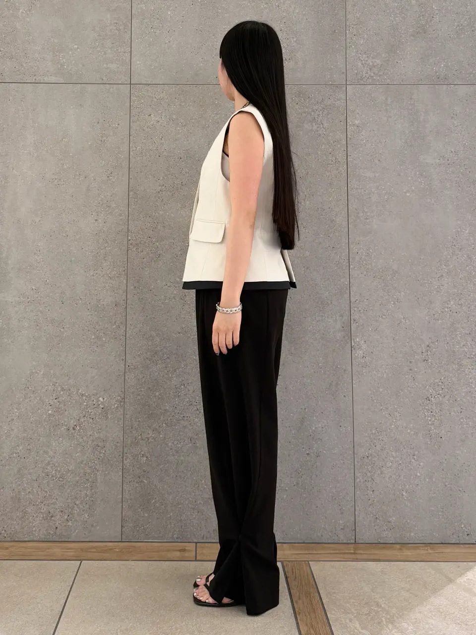 GRACE CONTINENTAL anri コーディネート画像