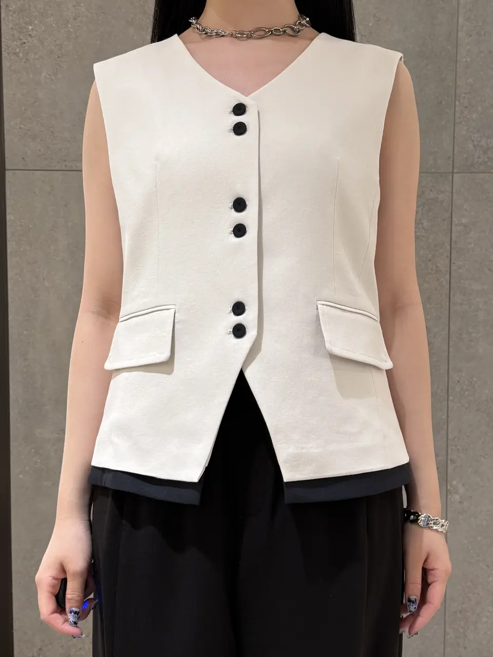 GRACE CONTINENTAL anri コーディネート画像