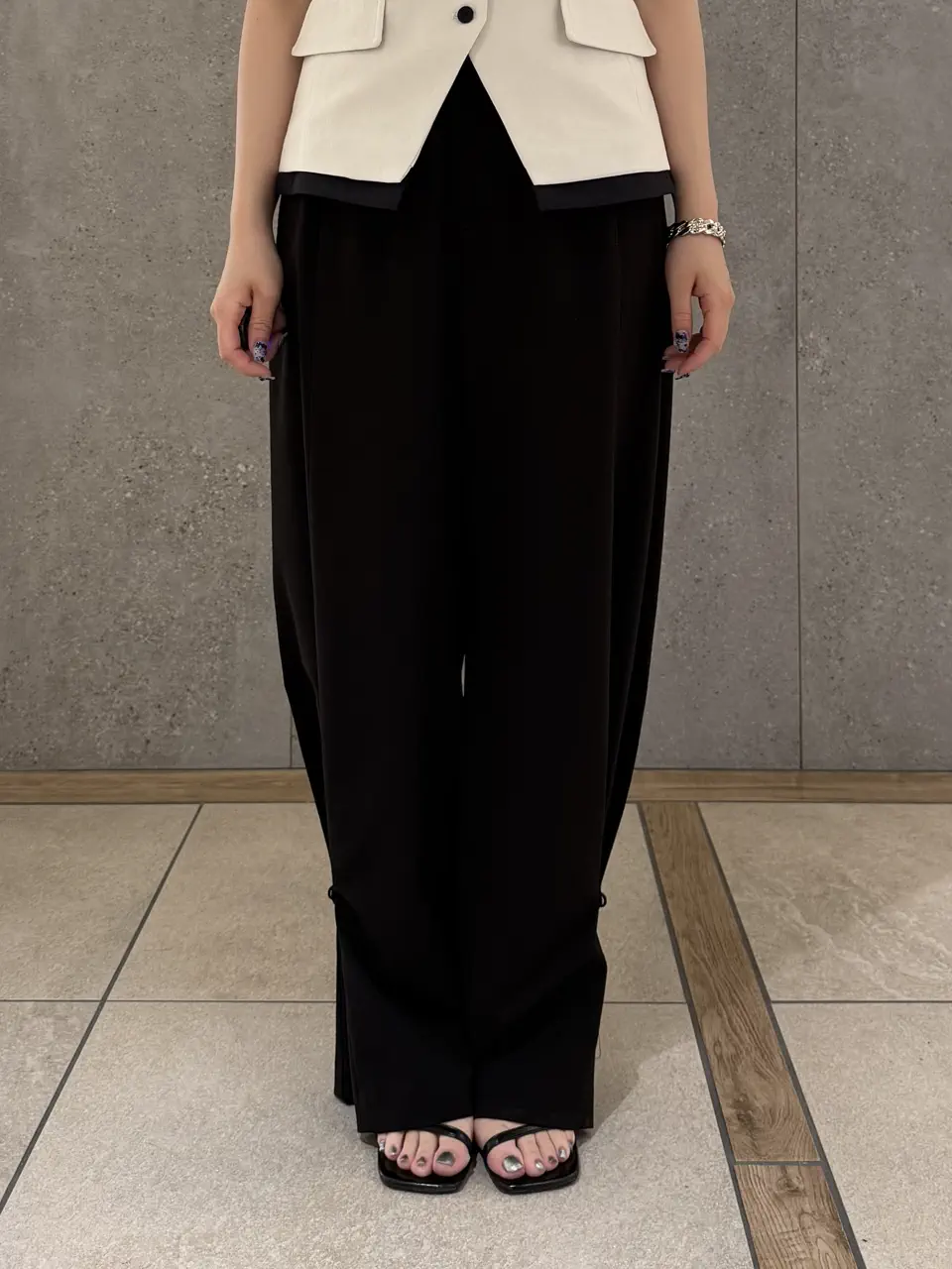GRACE CONTINENTAL anri コーディネート画像