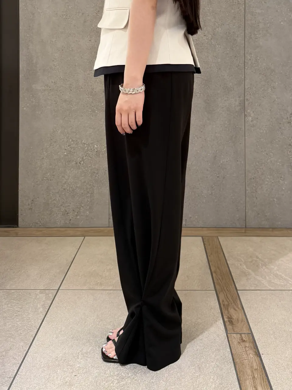 GRACE CONTINENTAL anri コーディネート画像