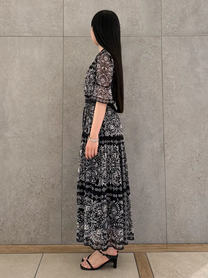 GRACE CONTINENTAL anri コーディネート画像