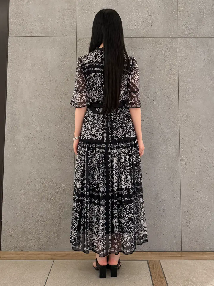 GRACE CONTINENTAL anri コーディネート画像