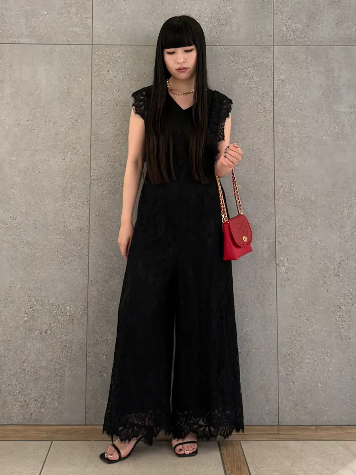 GRACE CONTINENTAL anri コーディネート画像