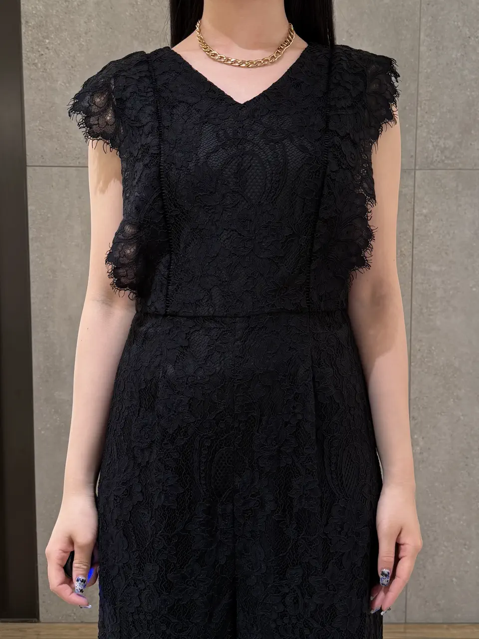 GRACE CONTINENTAL anri コーディネート画像
