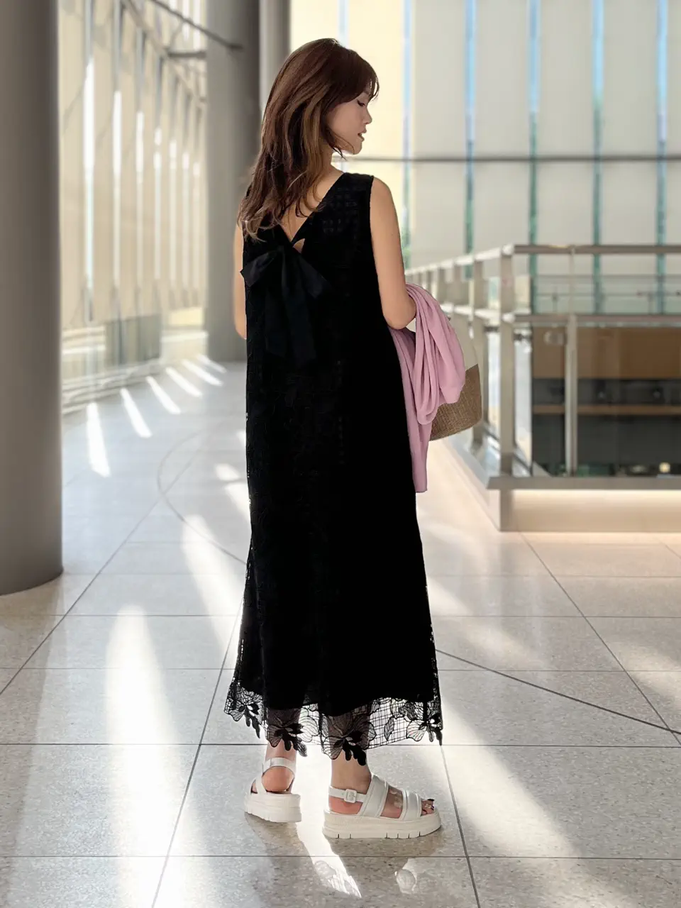 GRACE CONTINENTAL A.Kameyama コーディネート画像