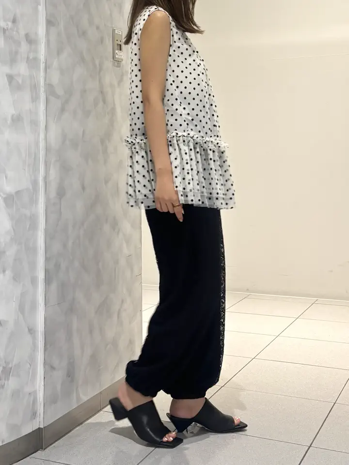 GRACE CONTINENTAL 岩永 春佳 コーディネート画像