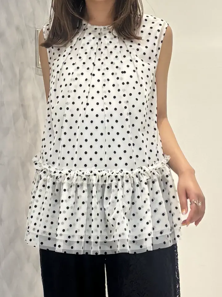 GRACE CONTINENTAL 岩永 春佳 コーディネート画像