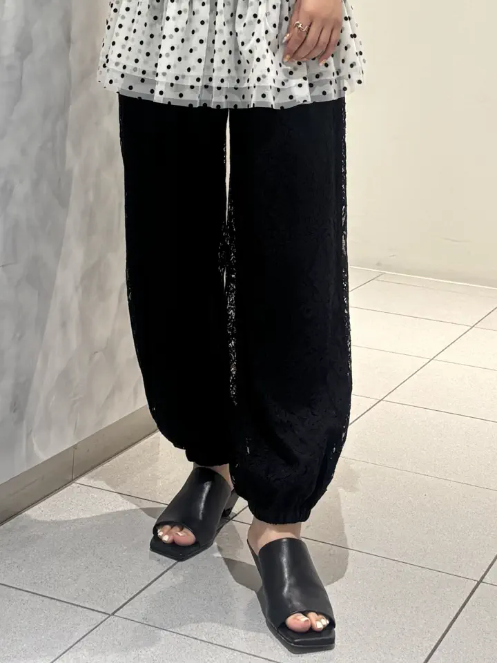 GRACE CONTINENTAL 岩永 春佳 コーディネート画像