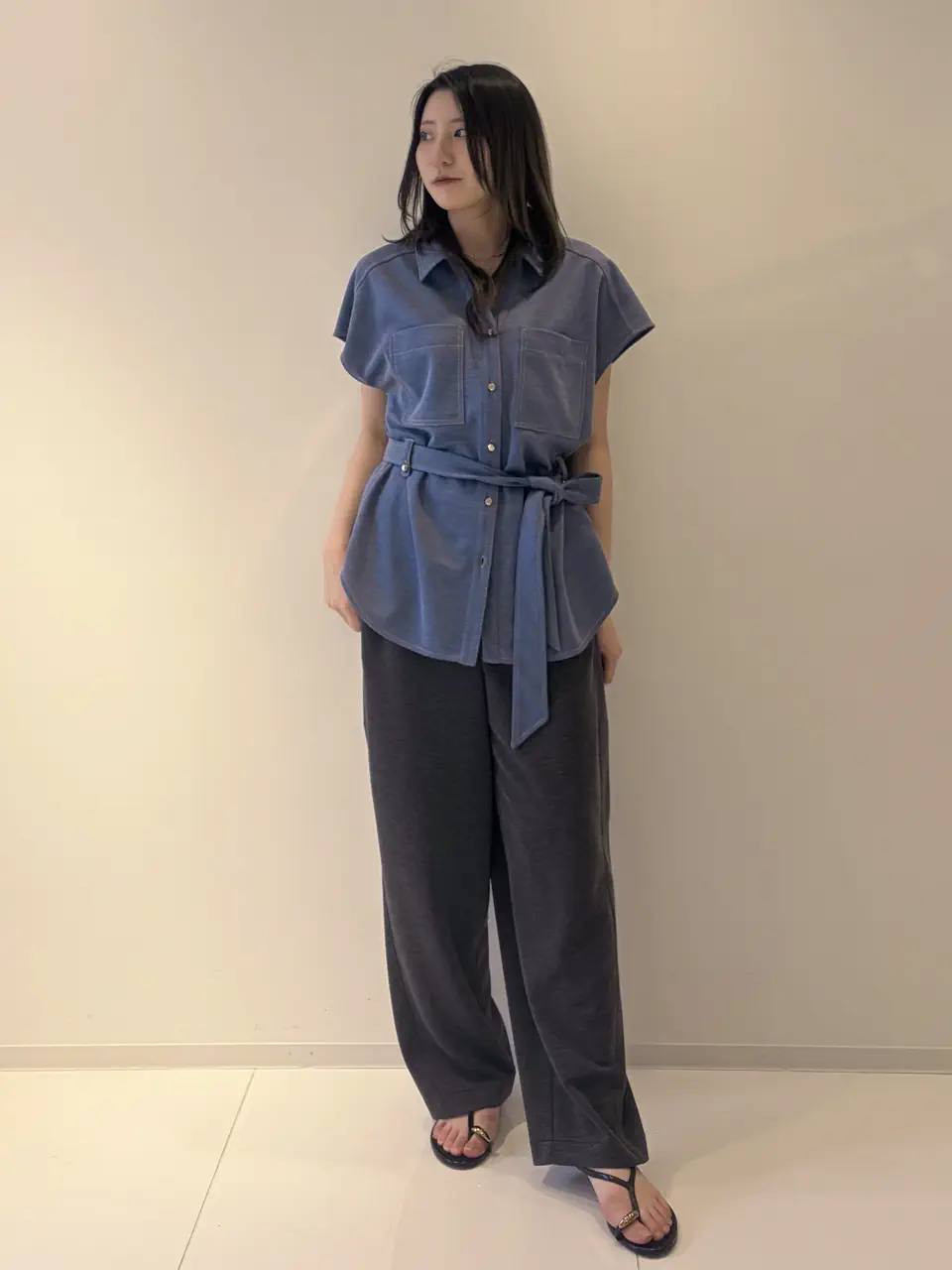 GRACE CONTINENTAL 𝙆𝙄𝙈𝙐 コーディネート画像