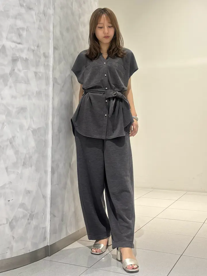 GRACE CONTINENTAL 岩永 春佳 コーディネート画像