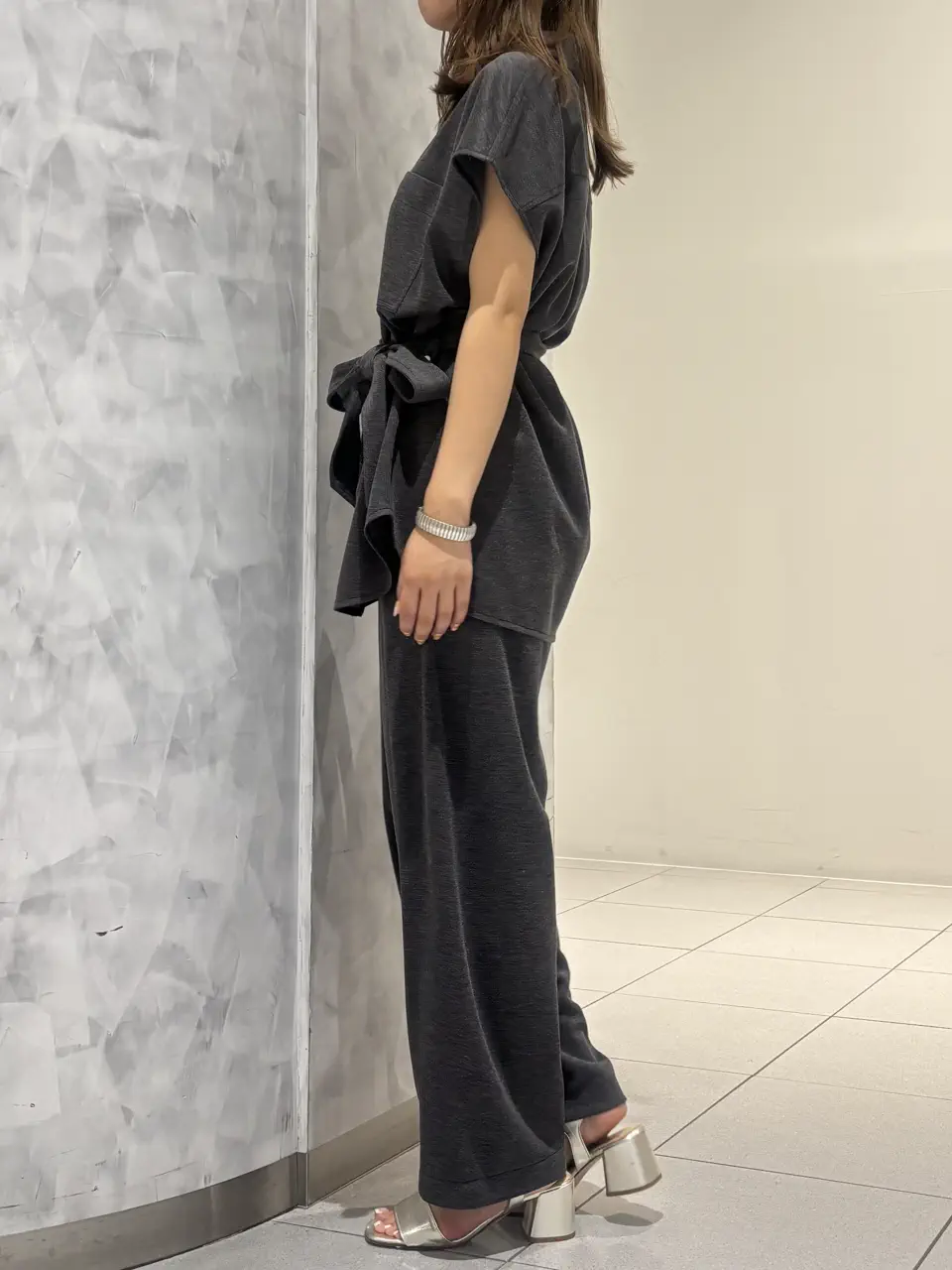 GRACE CONTINENTAL 岩永 春佳 コーディネート画像