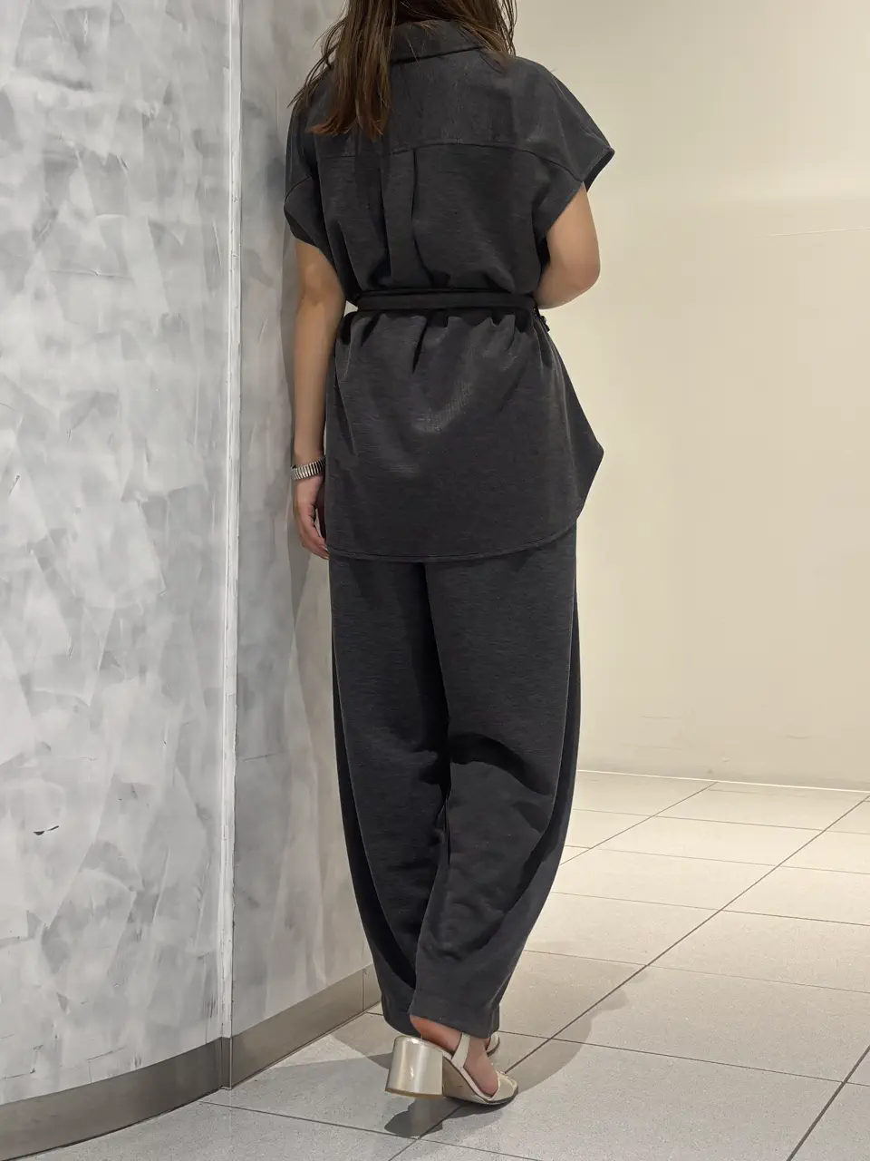 GRACE CONTINENTAL 岩永 春佳 コーディネート画像