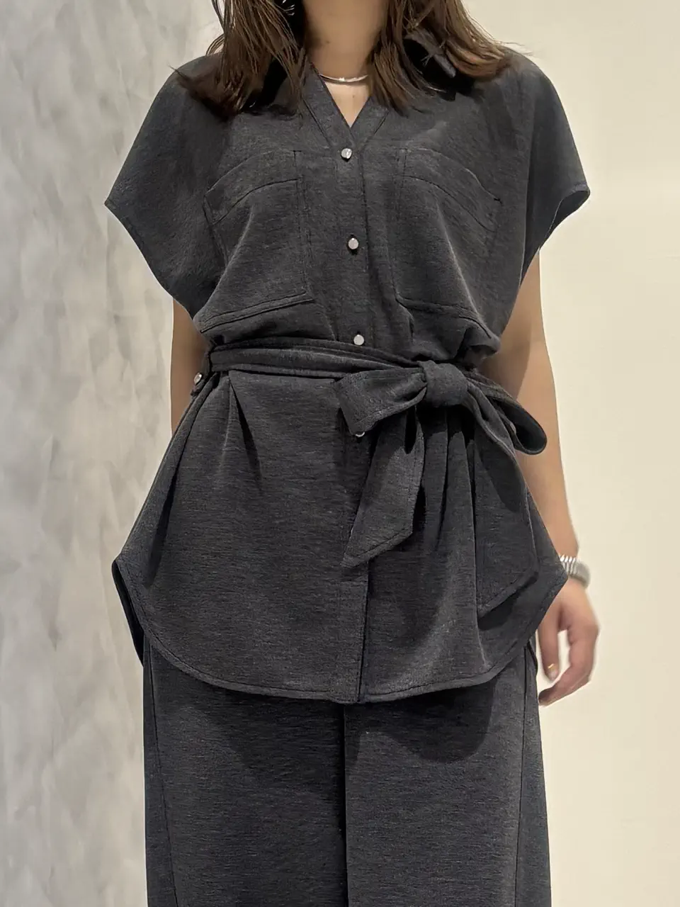 GRACE CONTINENTAL 岩永 春佳 コーディネート画像