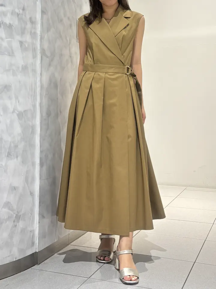 GRACE CONTINENTAL 岩永 春佳 コーディネート画像