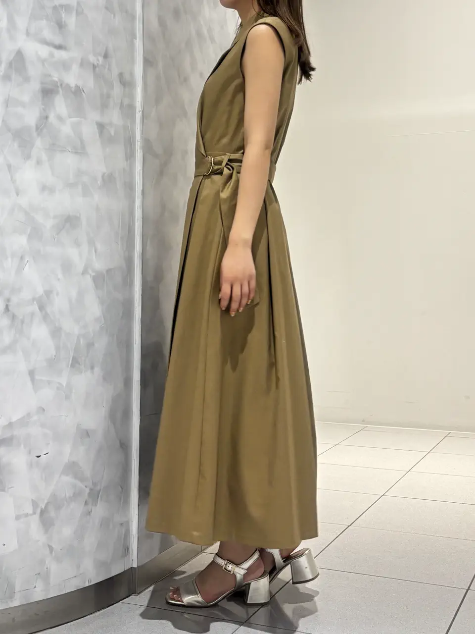 GRACE CONTINENTAL 岩永 春佳 コーディネート画像