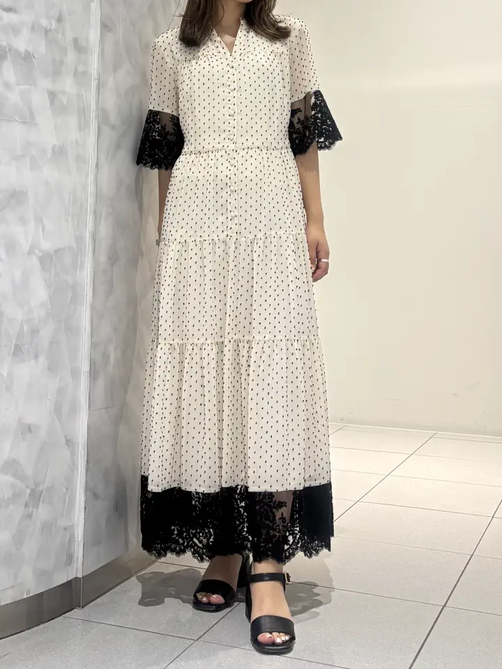 GRACE CONTINENTAL 岩永 春佳 コーディネート画像