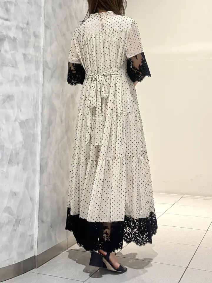 GRACE CONTINENTAL 岩永 春佳 コーディネート画像