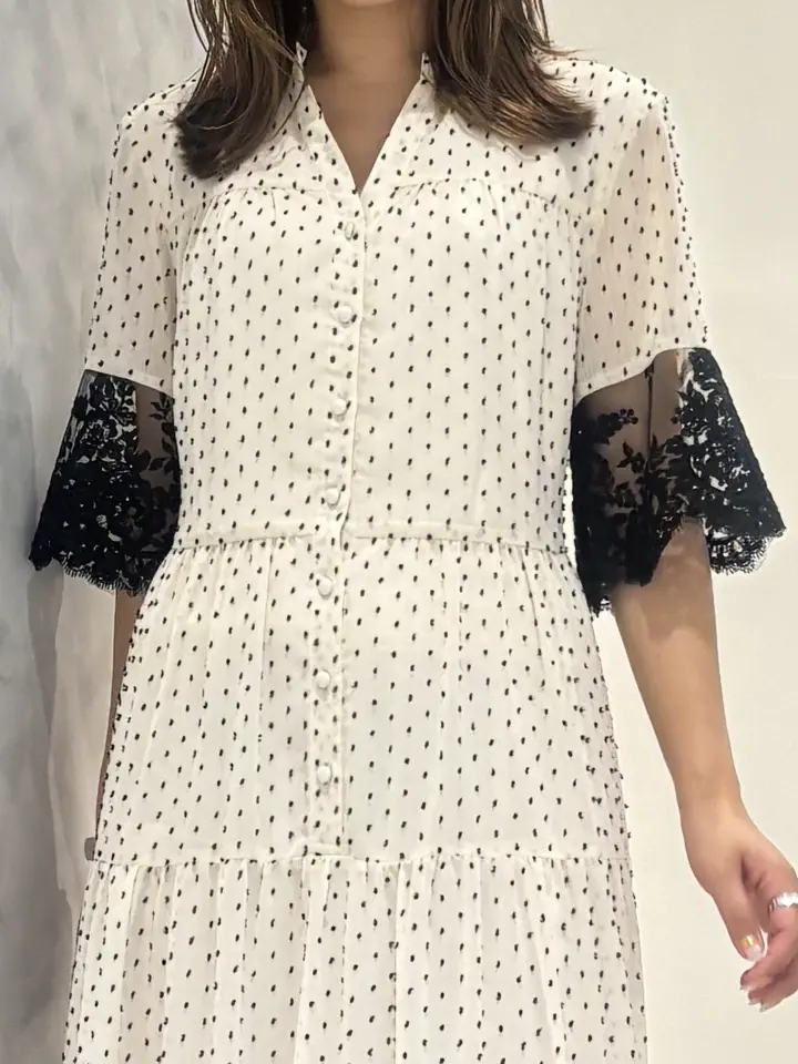 GRACE CONTINENTAL 岩永 春佳 コーディネート画像