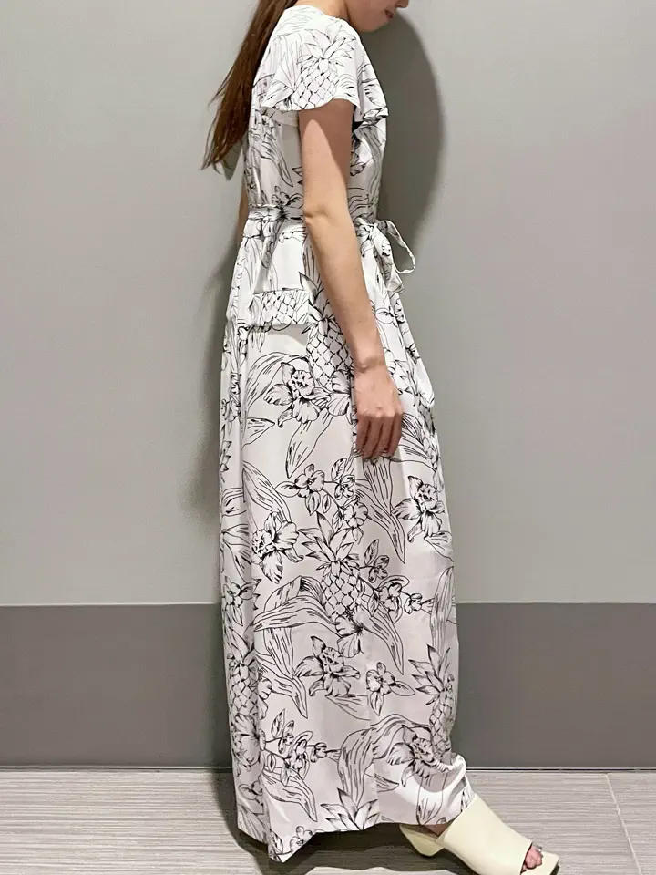 GRACE CONTINENTAL 細川　もなみ コーディネート画像