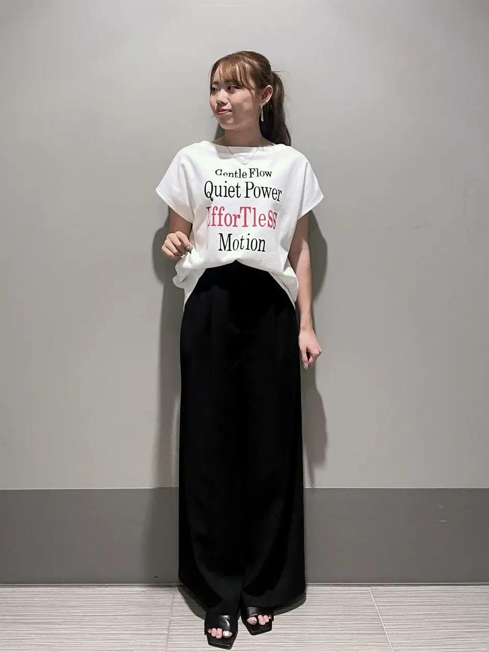  細川　もなみ コーディネート画像