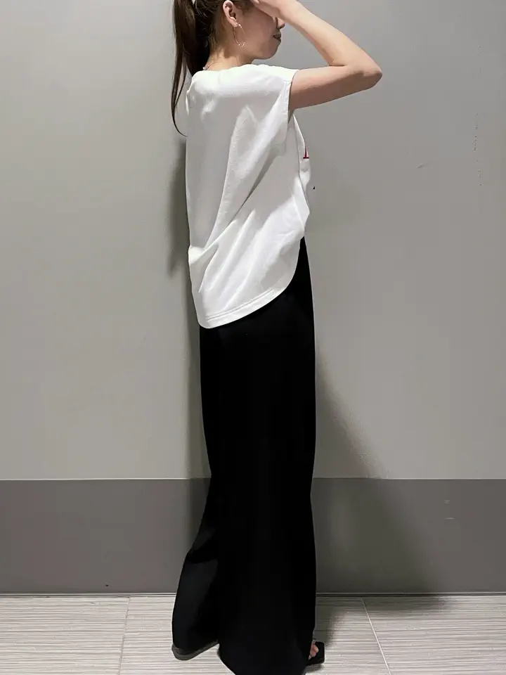 GRACE CONTINENTAL 細川　もなみ コーディネート画像