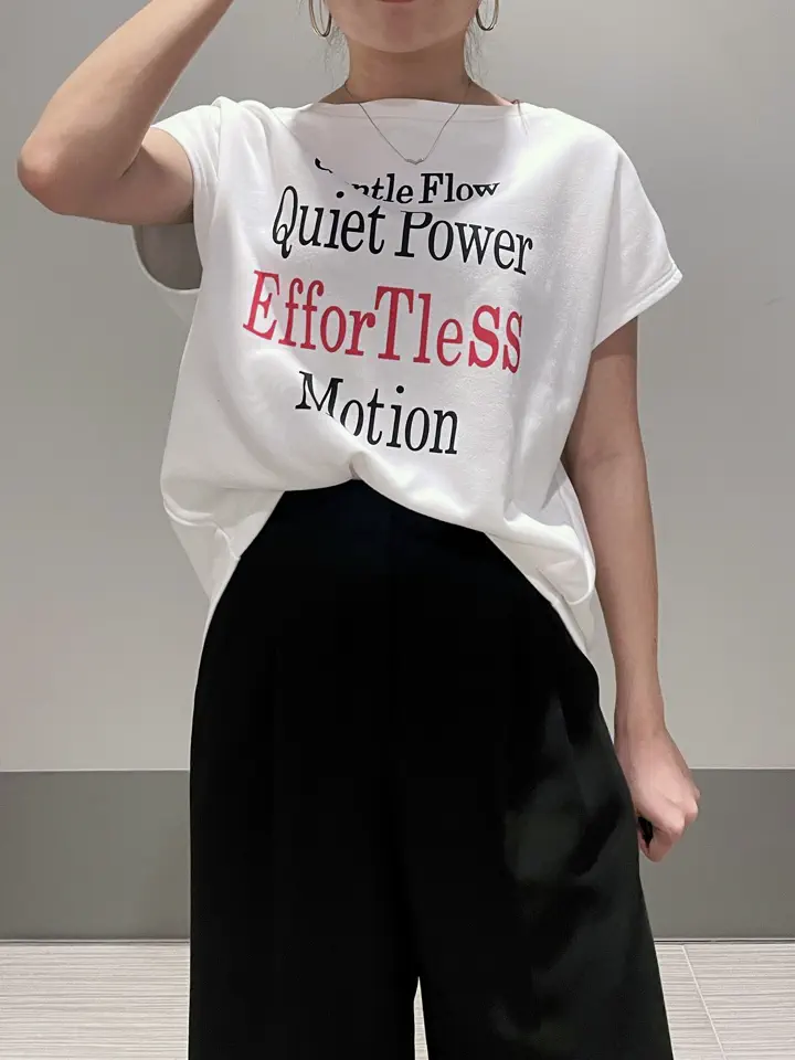 GRACE CONTINENTAL 細川　もなみ コーディネート画像