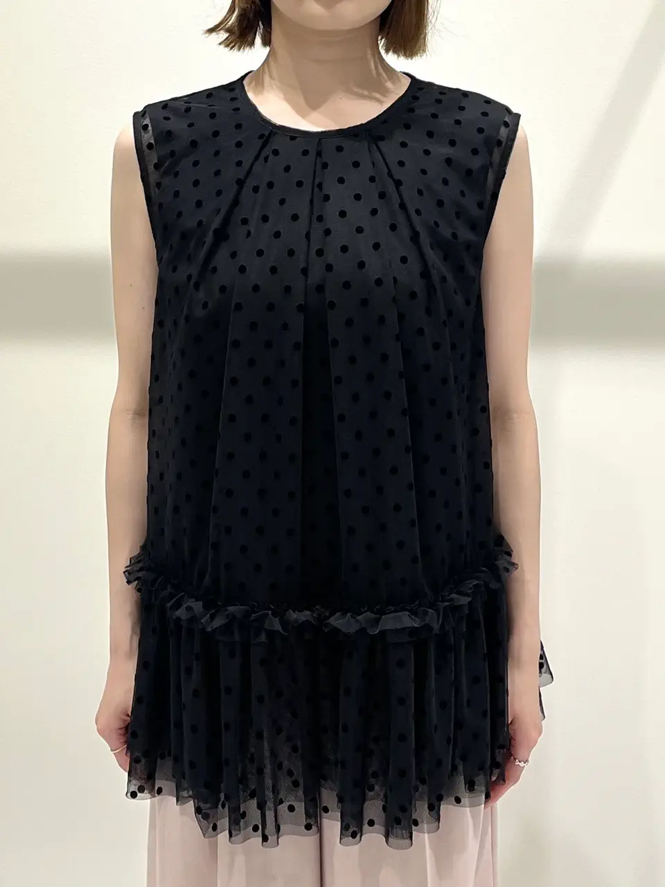 GRACE CONTINENTAL Owari コーディネート画像