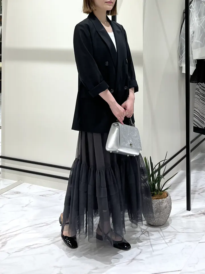 GRACE CONTINENTAL Owari コーディネート画像