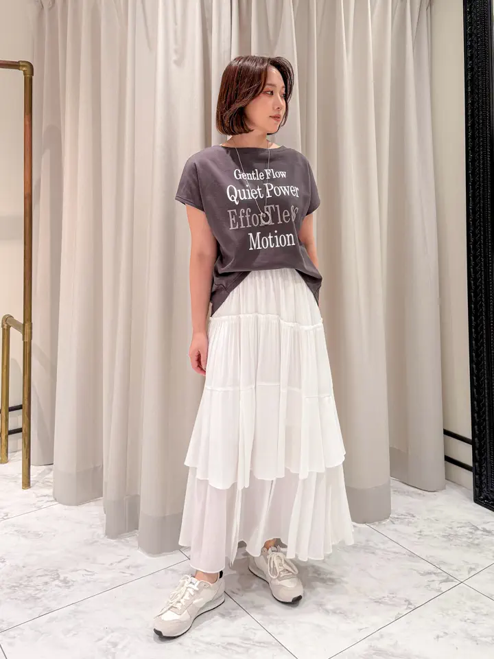 GRACE CONTINENTAL Natsumi コーディネート画像