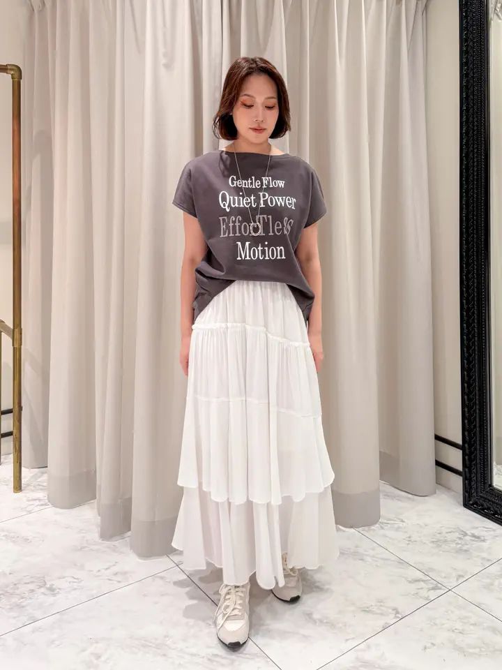 GRACE CONTINENTAL Natsumi コーディネート画像