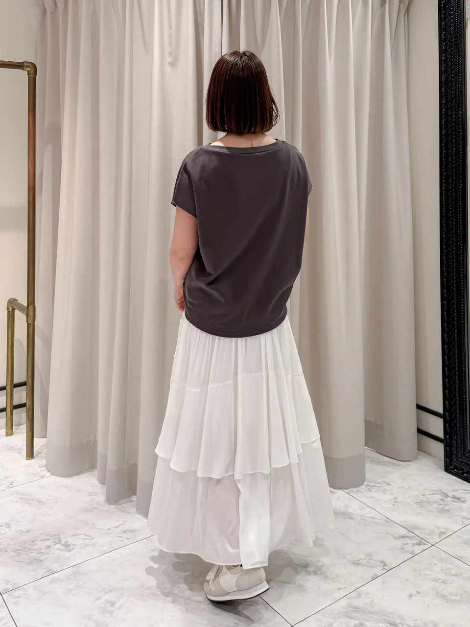 GRACE CONTINENTAL Natsumi コーディネート画像