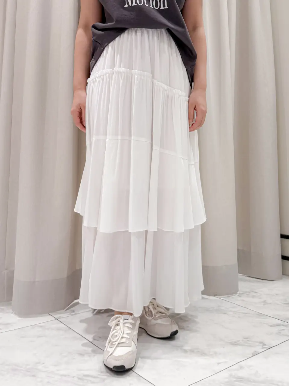 GRACE CONTINENTAL Natsumi コーディネート画像