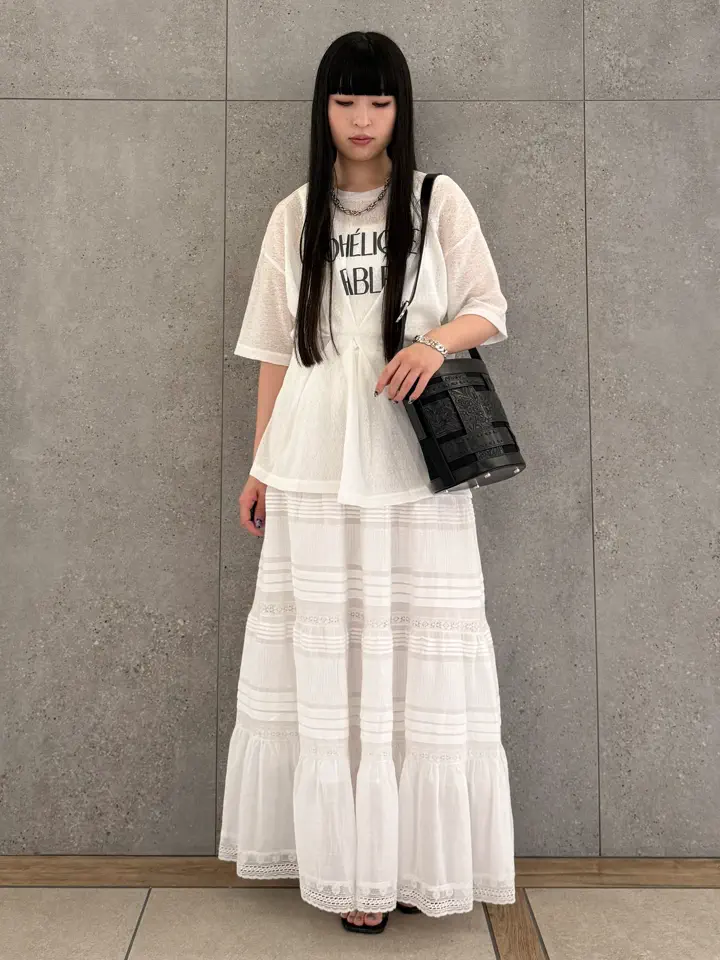 GRACE CONTINENTAL anri コーディネート画像