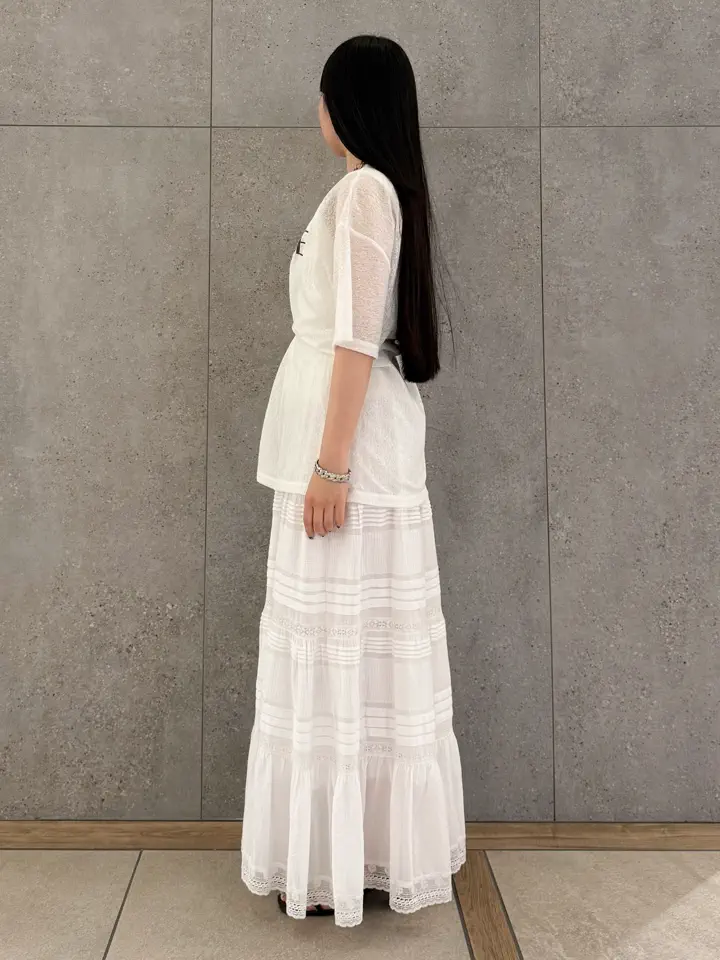 GRACE CONTINENTAL anri コーディネート画像