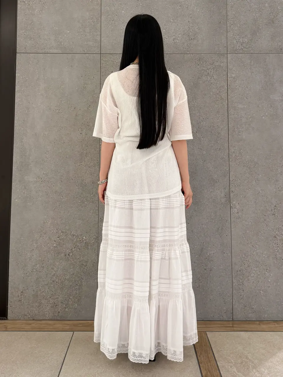 GRACE CONTINENTAL anri コーディネート画像