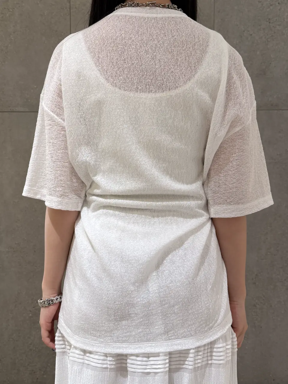 GRACE CONTINENTAL anri コーディネート画像