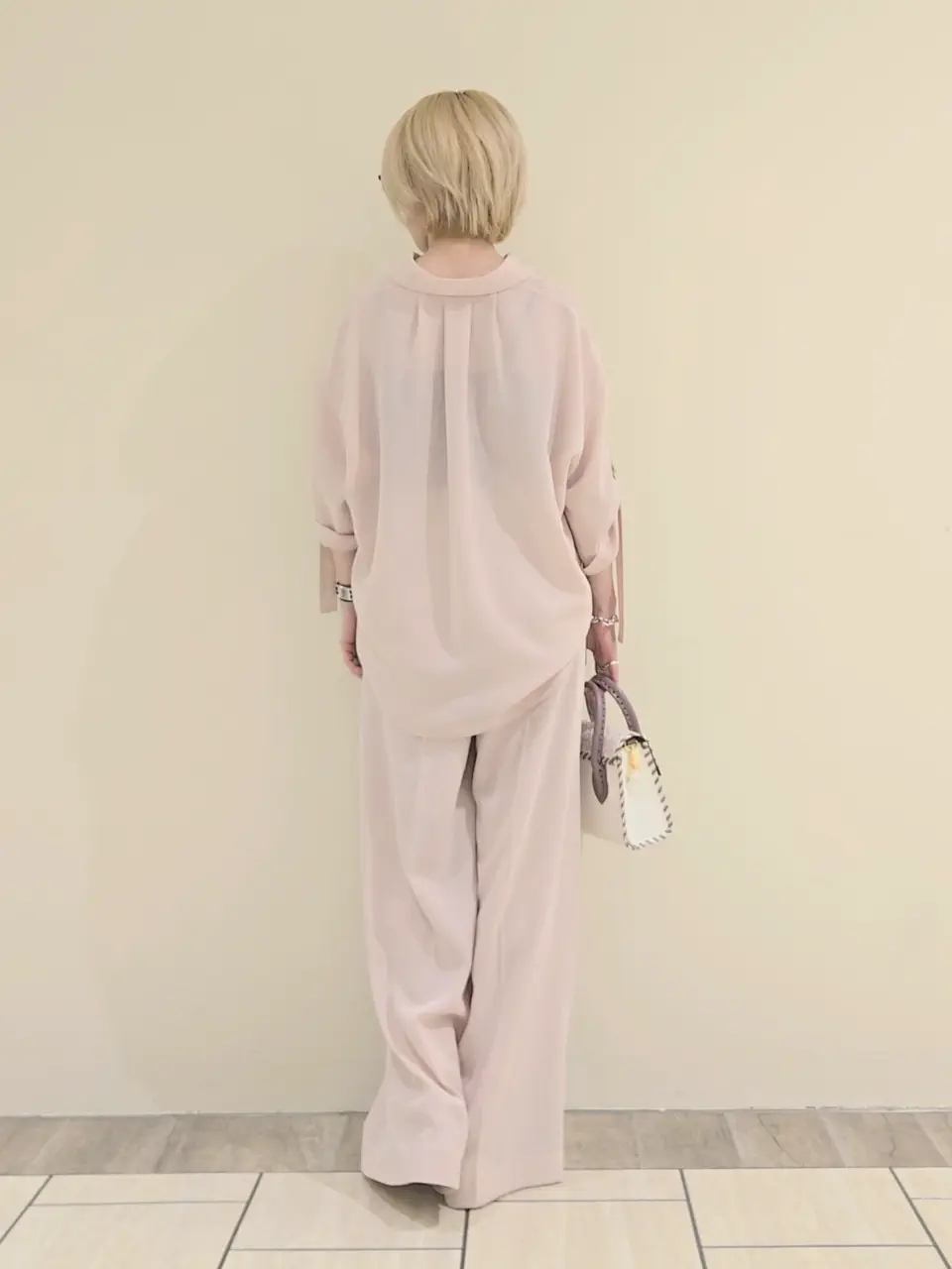 GRACE CONTINENTAL isono yui コーディネート画像