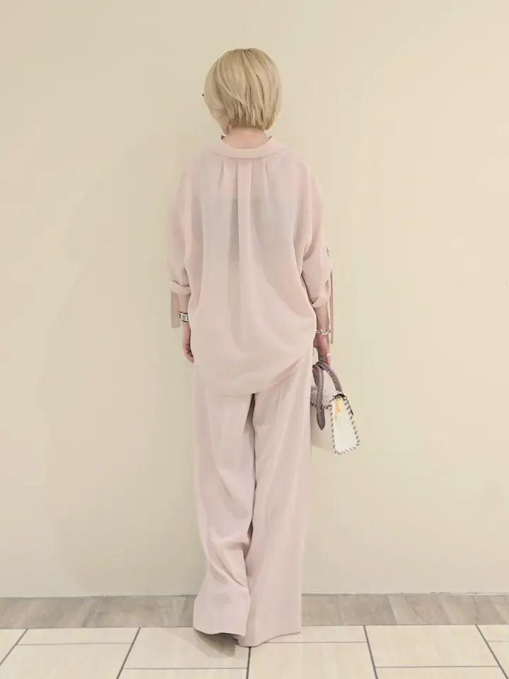 GRACE CONTINENTAL isono yui コーディネート画像