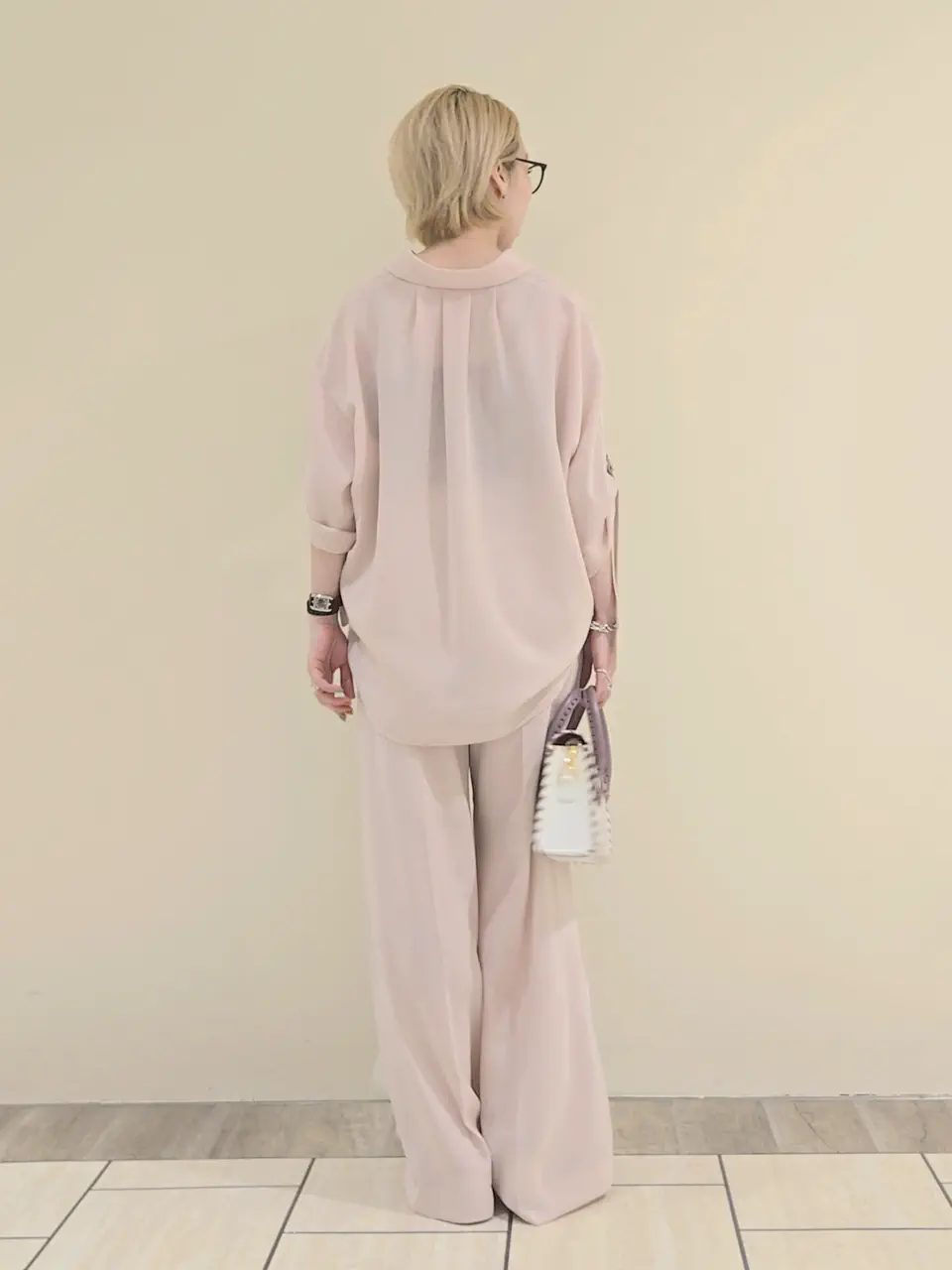 GRACE CONTINENTAL isono yui コーディネート画像
