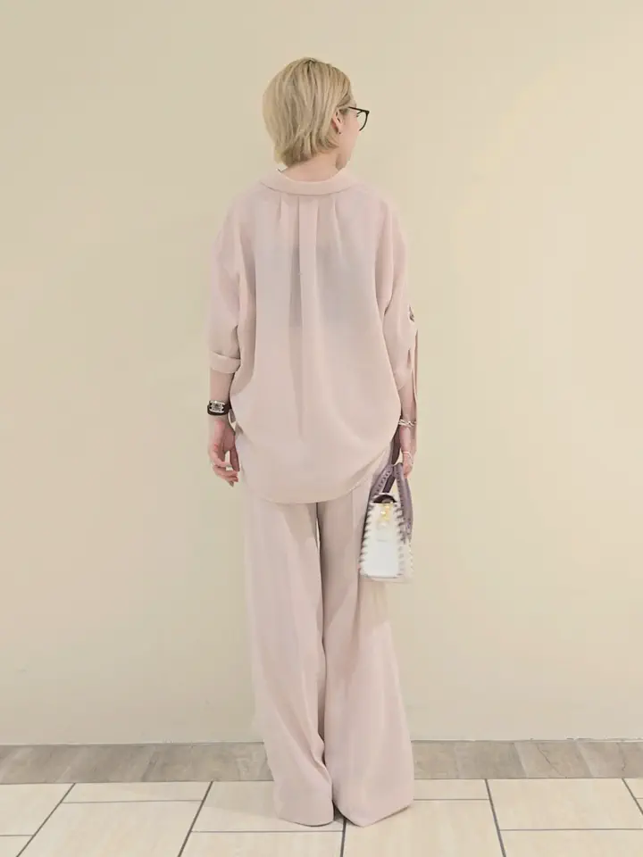 GRACE CONTINENTAL isono yui コーディネート画像