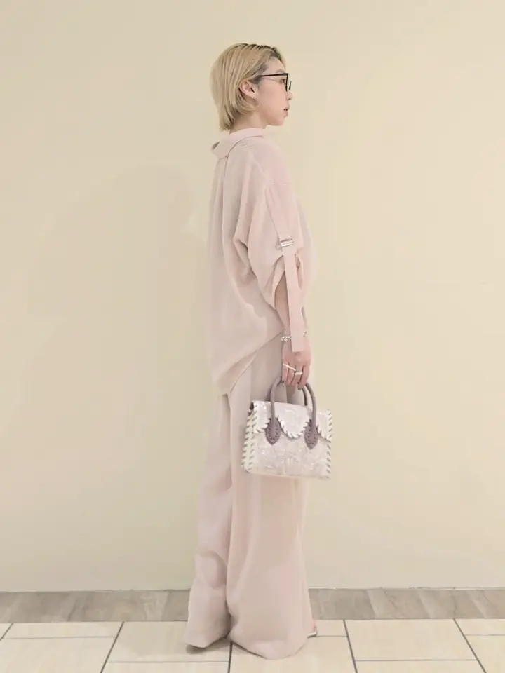 GRACE CONTINENTAL isono yui コーディネート画像
