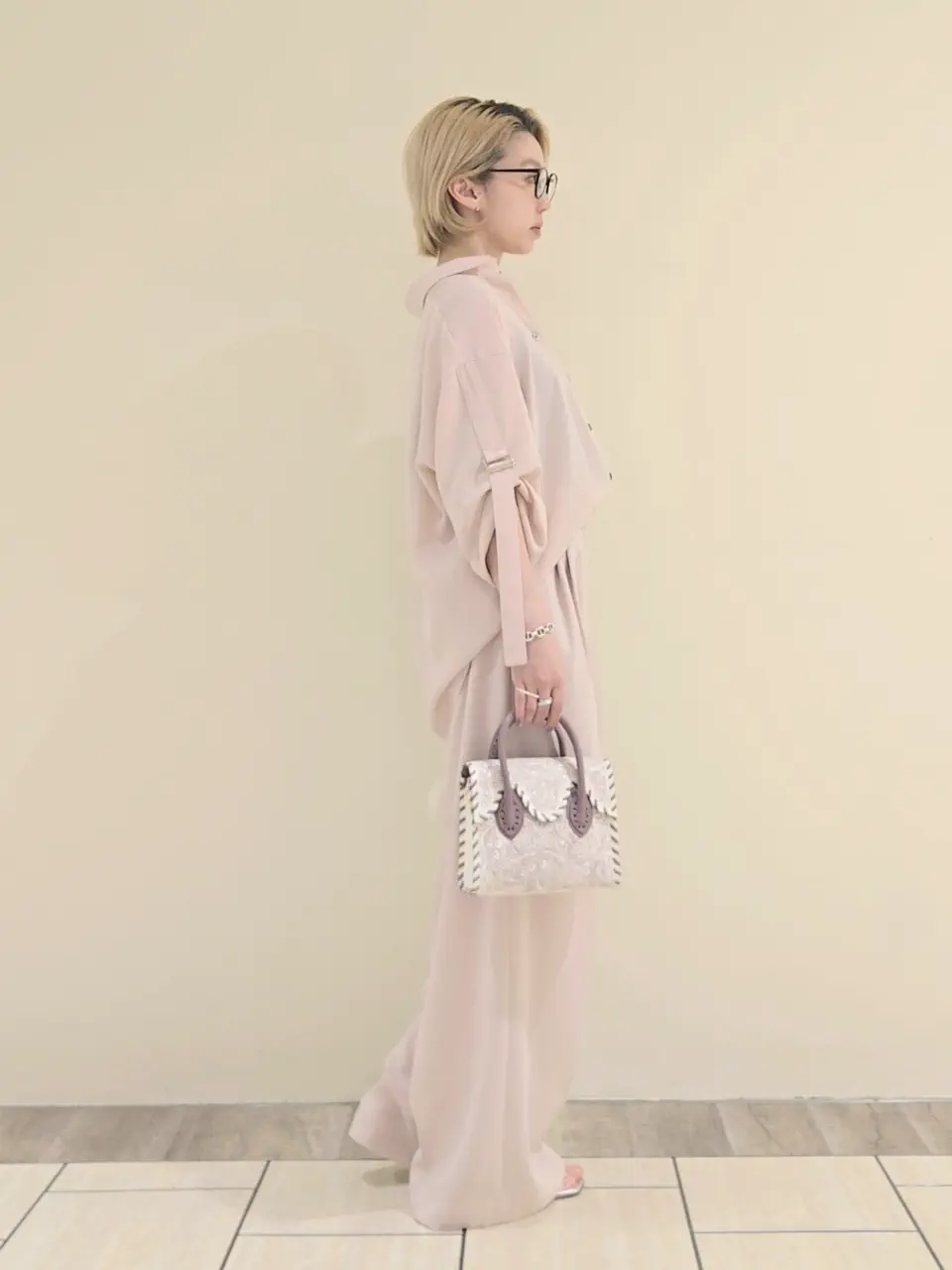 GRACE CONTINENTAL isono yui コーディネート画像