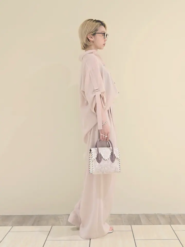 GRACE CONTINENTAL isono yui コーディネート画像